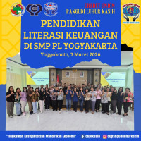 PENDIDIKAN LITERASI KEUANGAN