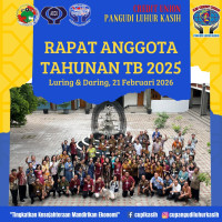 Rapat Anggota Tahunan TB 2025