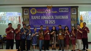 Rapat Anggota Tahunan TB 2025