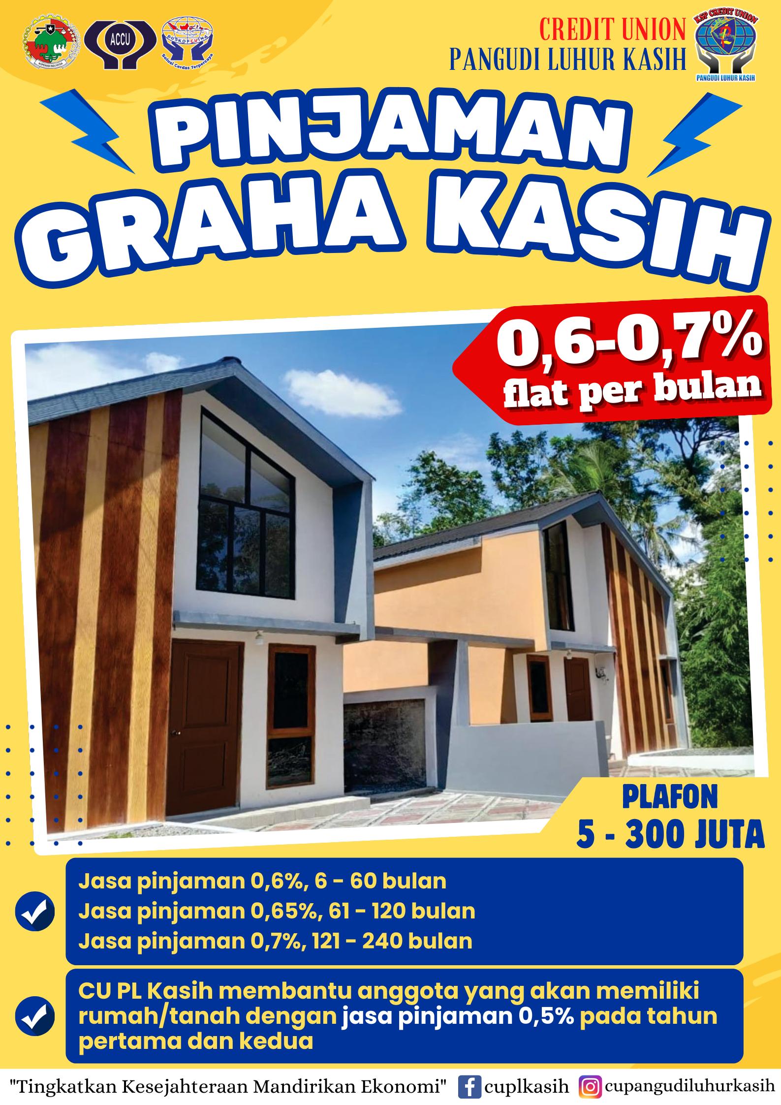 Pinjaman Graha Kasih