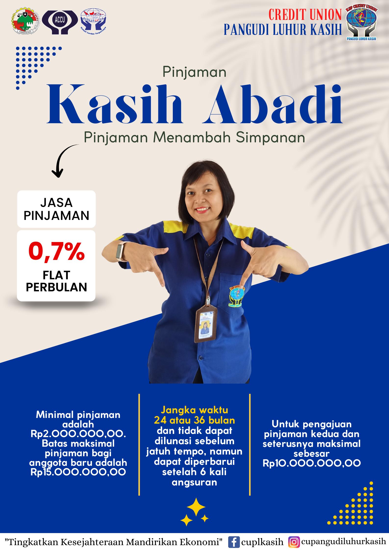 Pinjaman Kasih Abadi