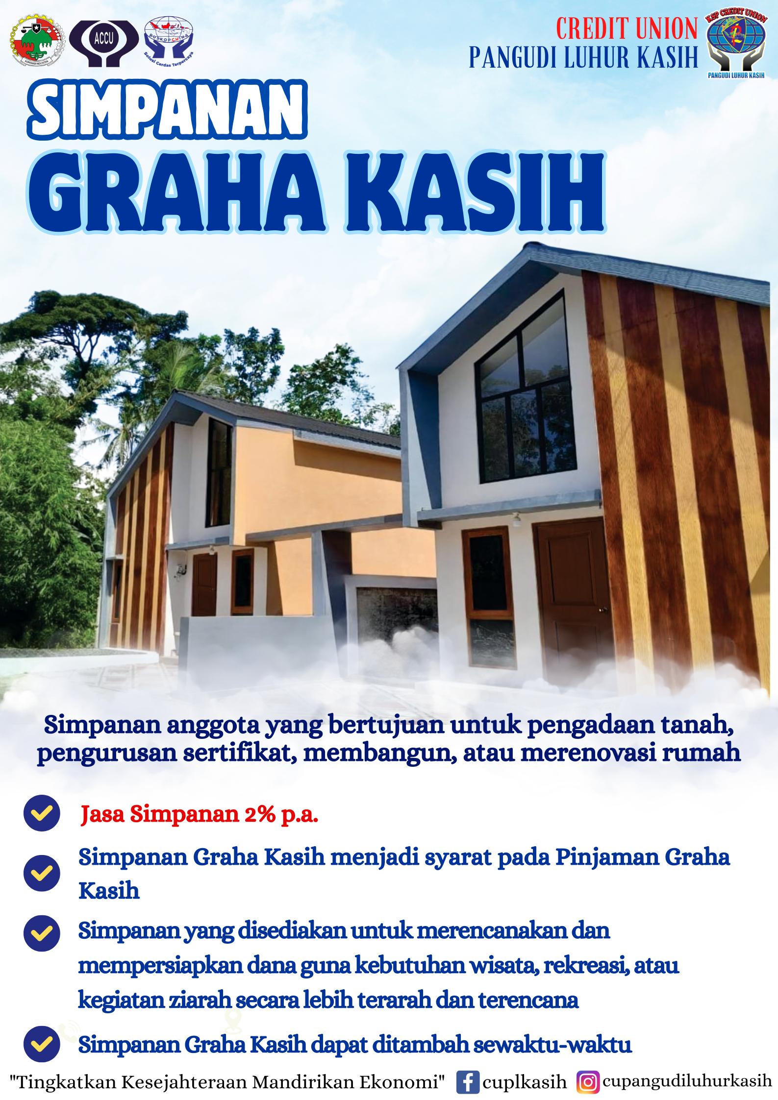 Simpanan Graha Kasih