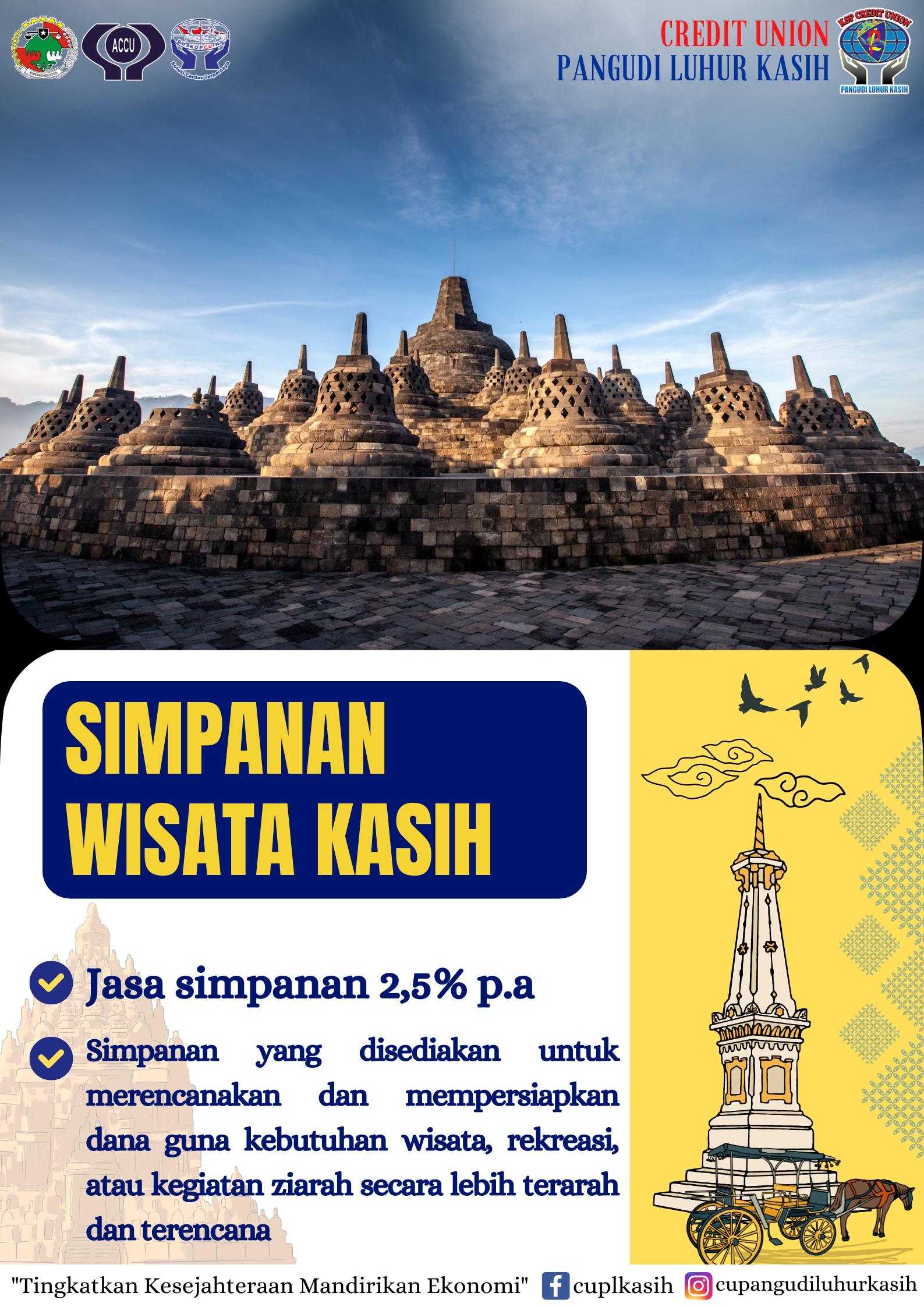 Simpanan Wisata Kasih