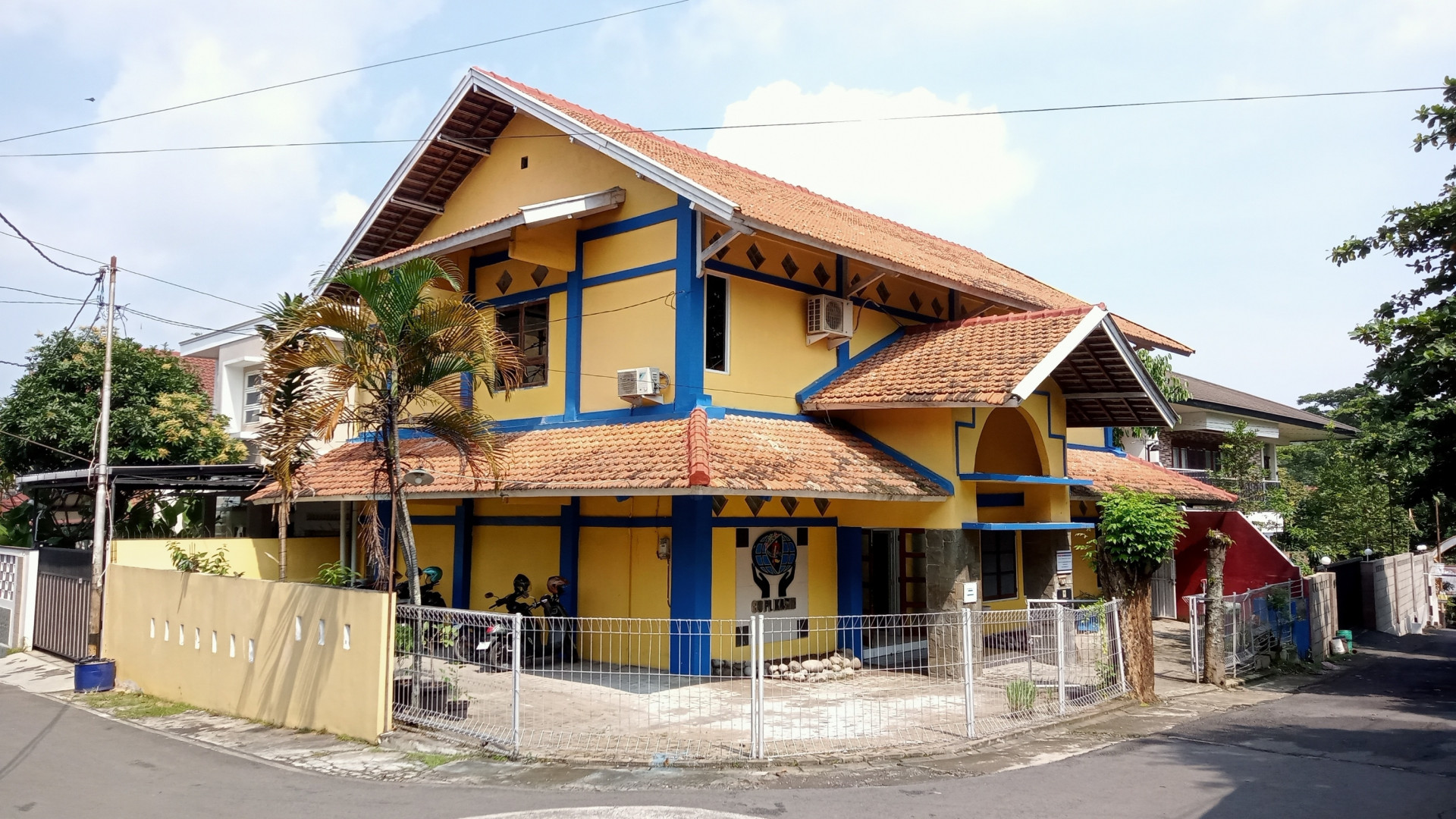 Kantor CU PL Kasih